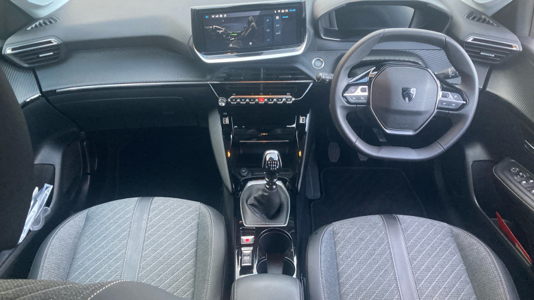 Peugeot 208 1.2 PureTech 100 Allure 5dr Petrol Hatchback